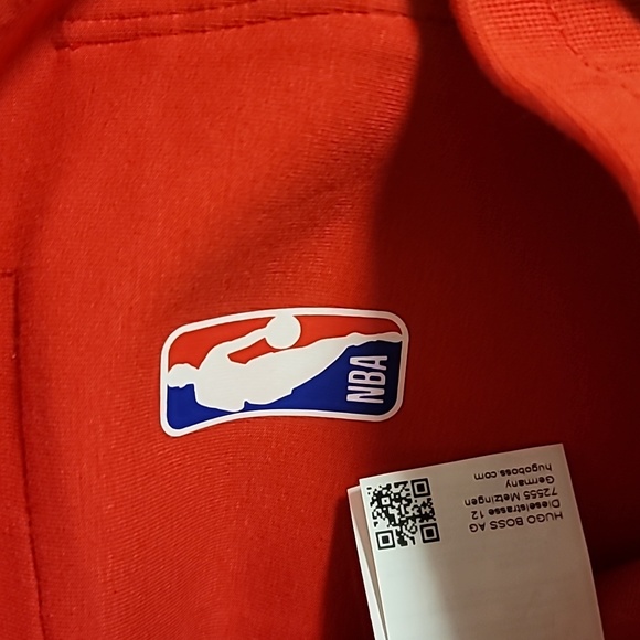 Boss NBA Shorts - Picture 6 of 7